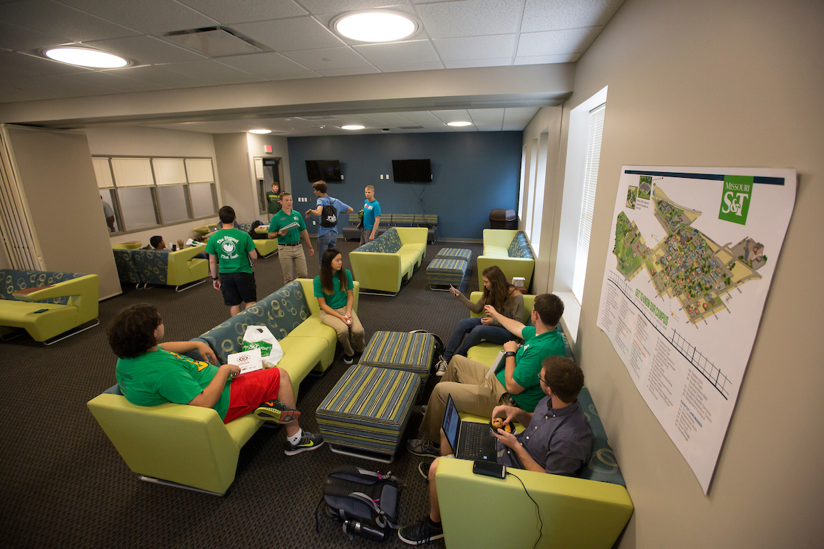 University Commons – Residential Life | Missouri S&T